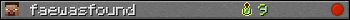 faewasfound userbar 350x20