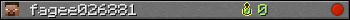 fagee026881 userbar 350x20