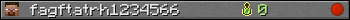 Юзербар 350x20 для fagftatrh1234566