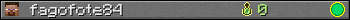 fagofote84 userbar 350x20