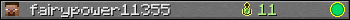fairypower11355 userbar 350x20