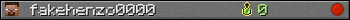 fakehenzo0000 userbar 350x20