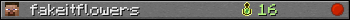 fakeitflowers userbar 350x20
