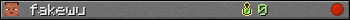 fakewu userbar 350x20