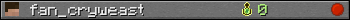 fan_cryweast userbar 350x20