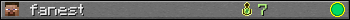 fanest userbar 350x20