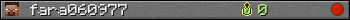 fara060977 userbar 350x20