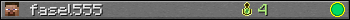 fasel555 userbar 350x20