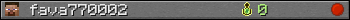fava770002 userbar 350x20