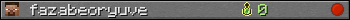 fazabeoryuve userbar 350x20