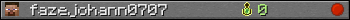 fazejohann0707 userbar 350x20