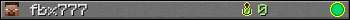 fbx777 userbar 350x20