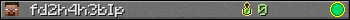 fd2h4h3bIp userbar 350x20