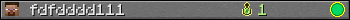 Benutzerleisten 350x20 für fdfdddd111