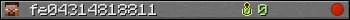 fe04314818811 userbar 350x20
