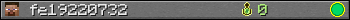 fe19220732 userbar 350x20