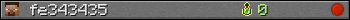fe343435 userbar 350x20