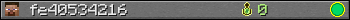 fe40534216 userbar 350x20