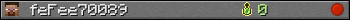 feFee70089 userbar 350x20