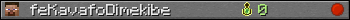 feKavafoDimekibe userbar 350x20