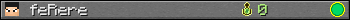 feRere userbar 350x20