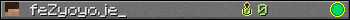 feZyoyoje_ userbar 350x20