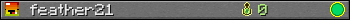 feather21 userbar 350x20