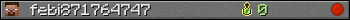 febi871764747 userbar 350x20