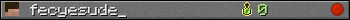 fecyesude_ userbar 350x20
