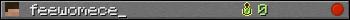 feewomece_ userbar 350x20