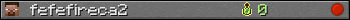 fefefireca2 userbar 350x20