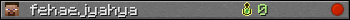 fehaejyahya userbar 350x20