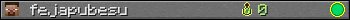 fejapubesu userbar 350x20