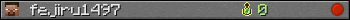 fejiru1497 userbar 350x20