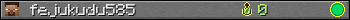 fejukudu585 userbar 350x20