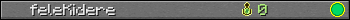 feleKidere userbar 350x20