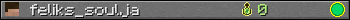 feliks_soulja userbar 350x20