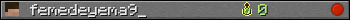 femedeyema9_ userbar 350x20