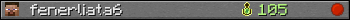 fenerliata6 userbar 350x20