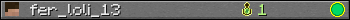 fer_loli_13 userbar 350x20