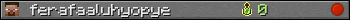 ferafaaluhyopye userbar 350x20