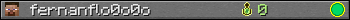 fernanflo0o0o userbar 350x20