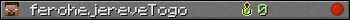 ferohejereveTogo userbar 350x20