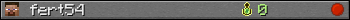 Юзербар 350x20 для fert54