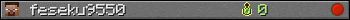 feseku9550 userbar 350x20