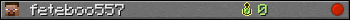 feteboo557 userbar 350x20