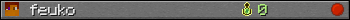 feuko userbar 350x20