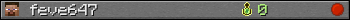 feve647 userbar 350x20