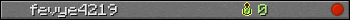fevye4219 userbar 350x20
