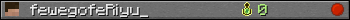 fewegofeRiyu_ userbar 350x20